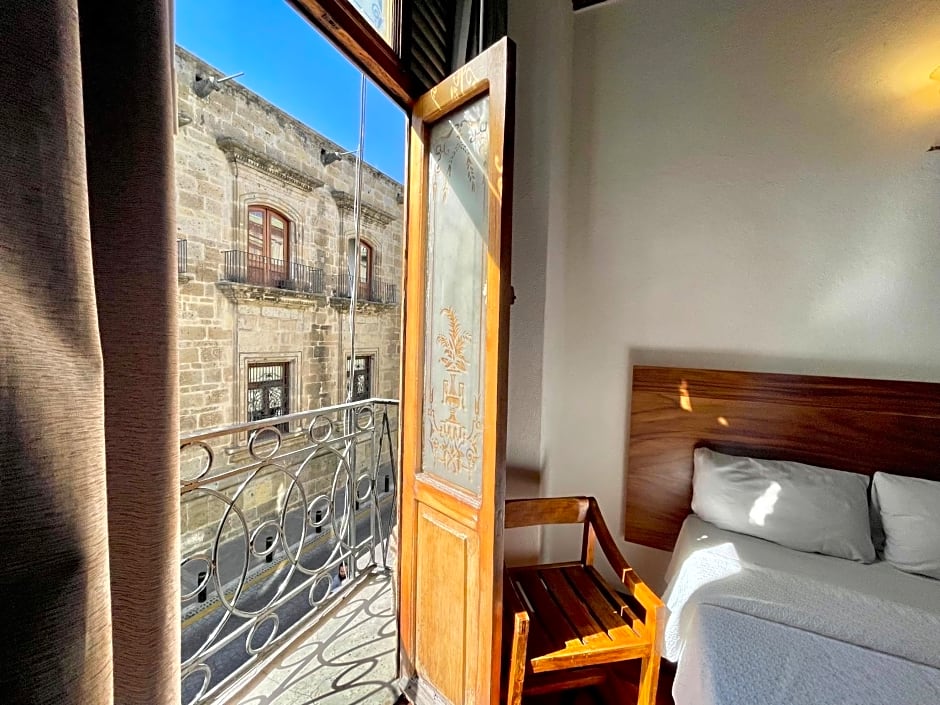 Hotel Frances