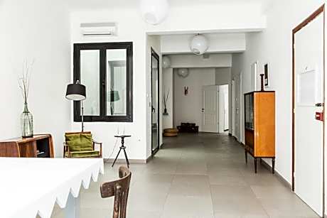 Two-Bedroom Apartment with Balcony