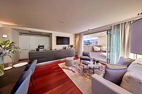 Hyatt Regency Madrid Residences