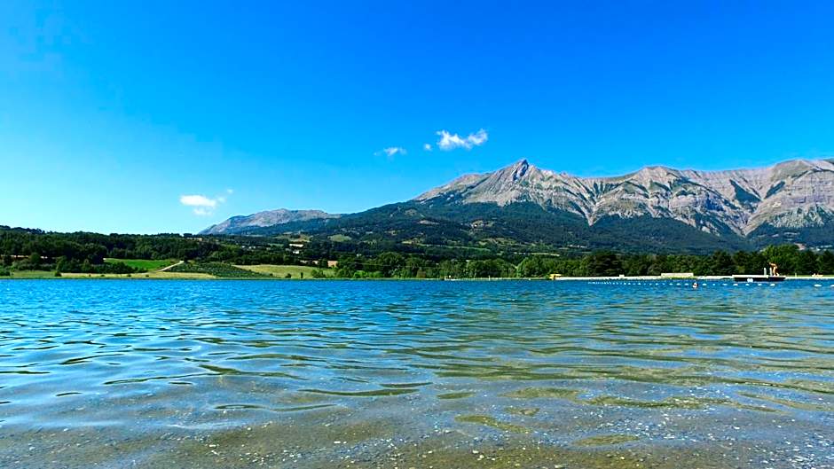 VVF Les Ecrins Champsaur
