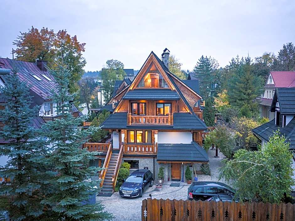VisitZakopane - Willa Bajka Apartments