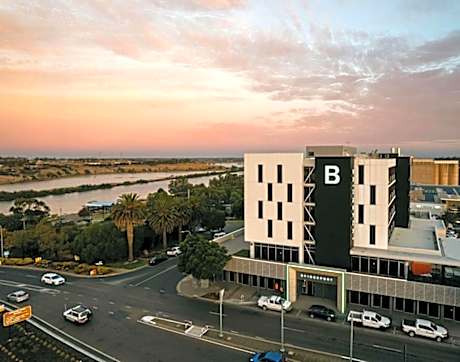 Bridgeport Hotel