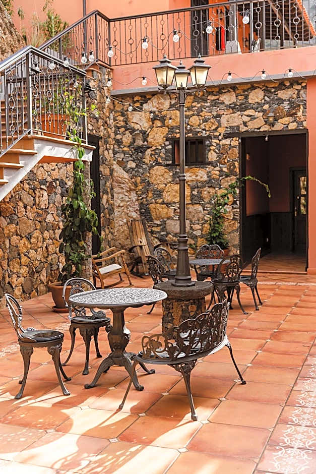 Tamahuche Hotel Rural