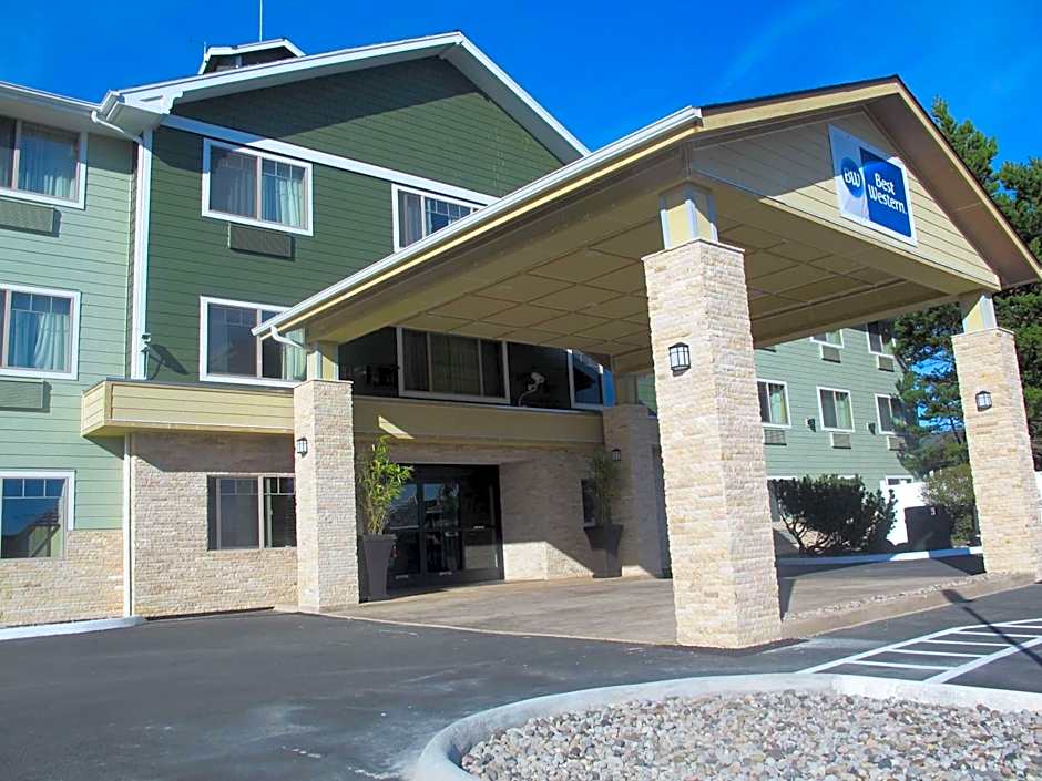 Best Western Long Beach Inn