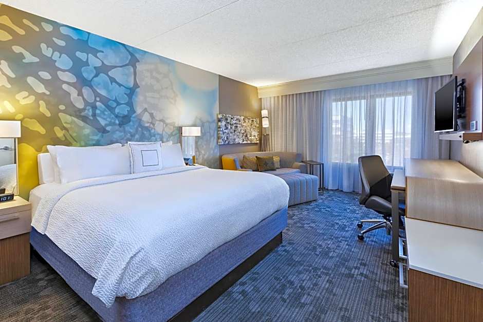 Courtyard by Marriott Secaucus Meadowlands