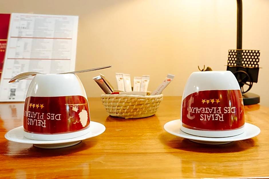 Relais des Plateaux & Spa– Ivato International Airport