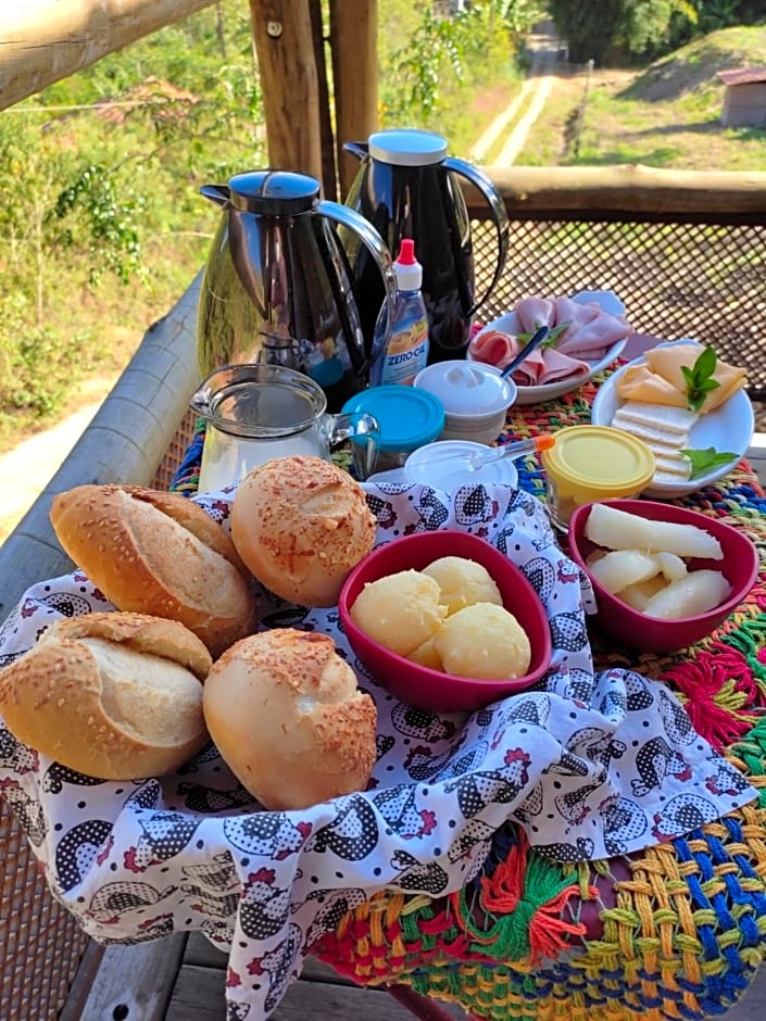 Chalé Canto da Colina-Lumiar