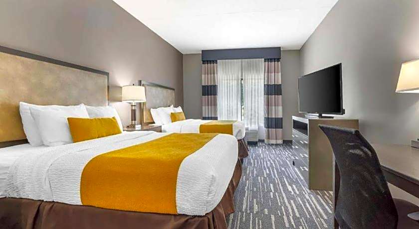 Best Western Plus Cranberry-Pittsburgh North