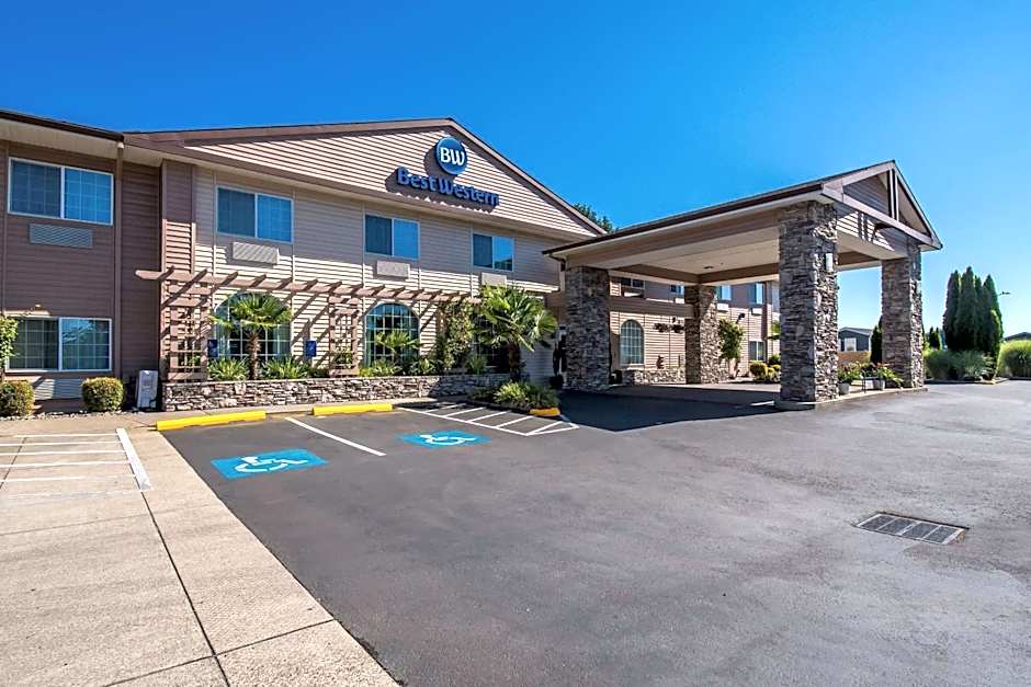 Best Western University Inn & Suites