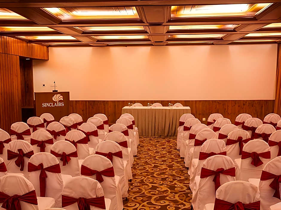 Hotel Sinclairs Darjeeling