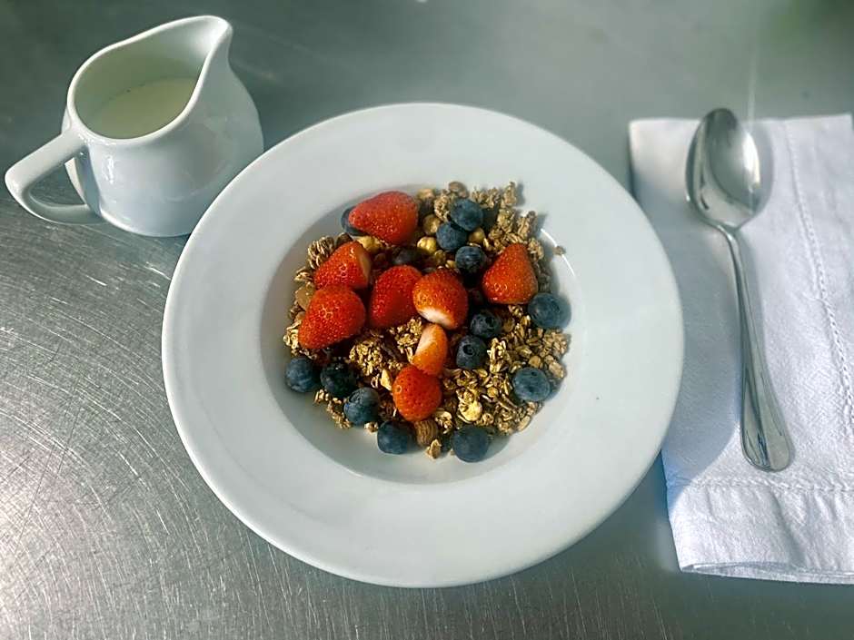 The Gordon Arms Restaurant with Rooms