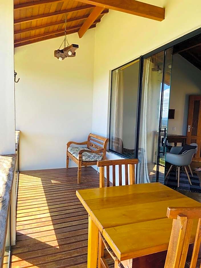 Chalés Terras Altas