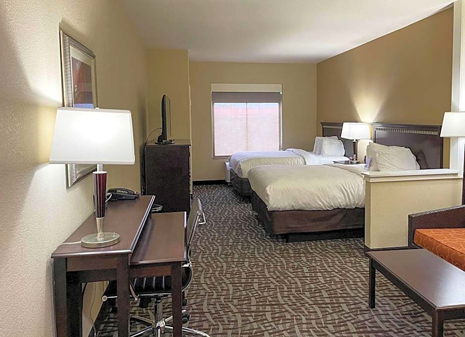 Comfort Suites Kings Bay Naval Base Area