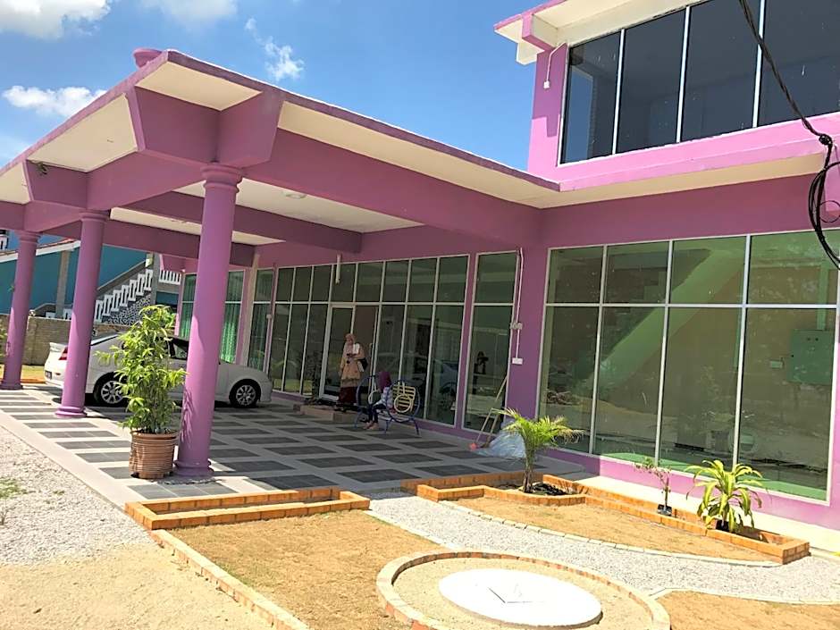 Paka Tamim Seaview Homestay