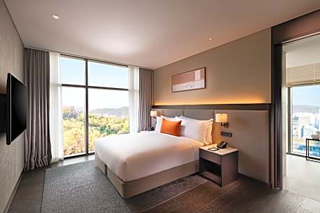 King Premium Two Bedroom Suite