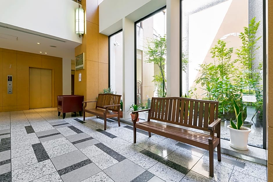 Sotetsu Fresa Inn Naganoeki Higashiguchi
