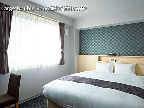 Large Double Room