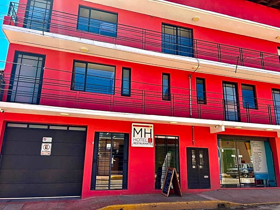 Photo 1 of 16 of Hotel MH