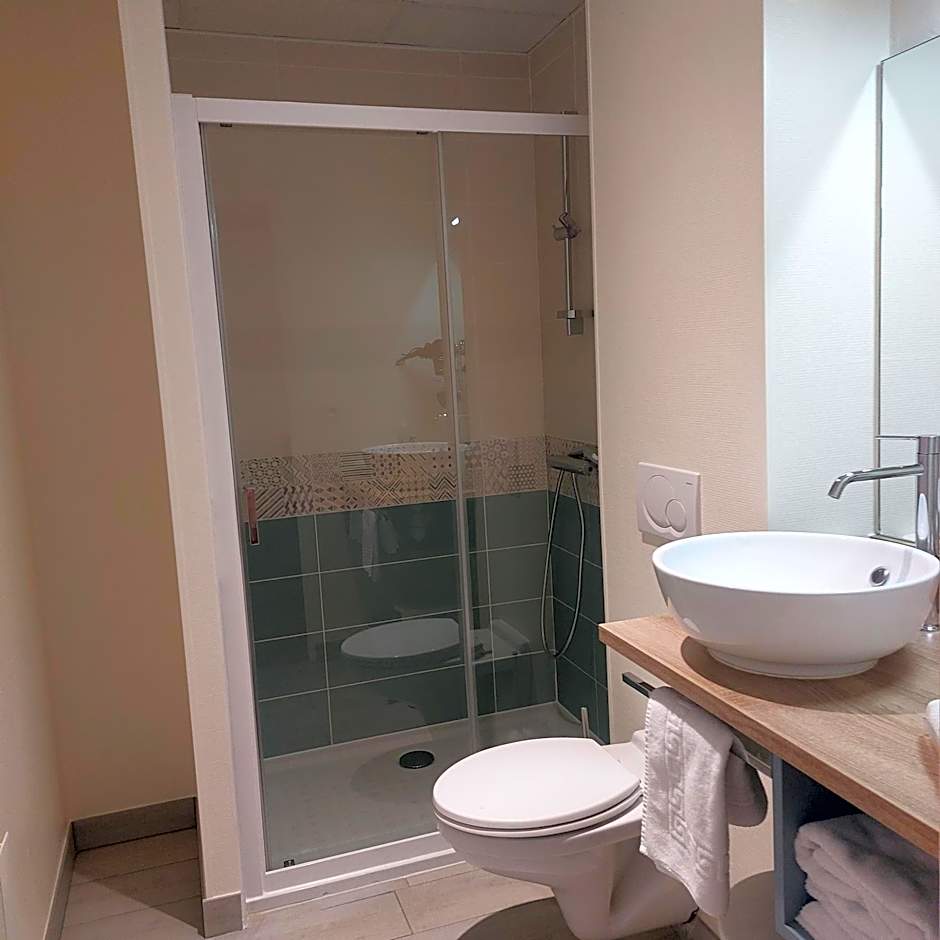 Logis hôtel restaurant le relais de l'abbaye