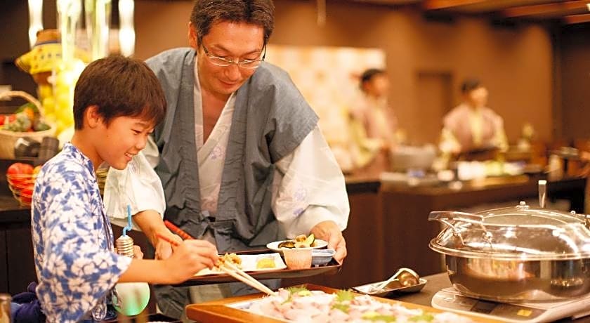 Hotel Senshukaku
