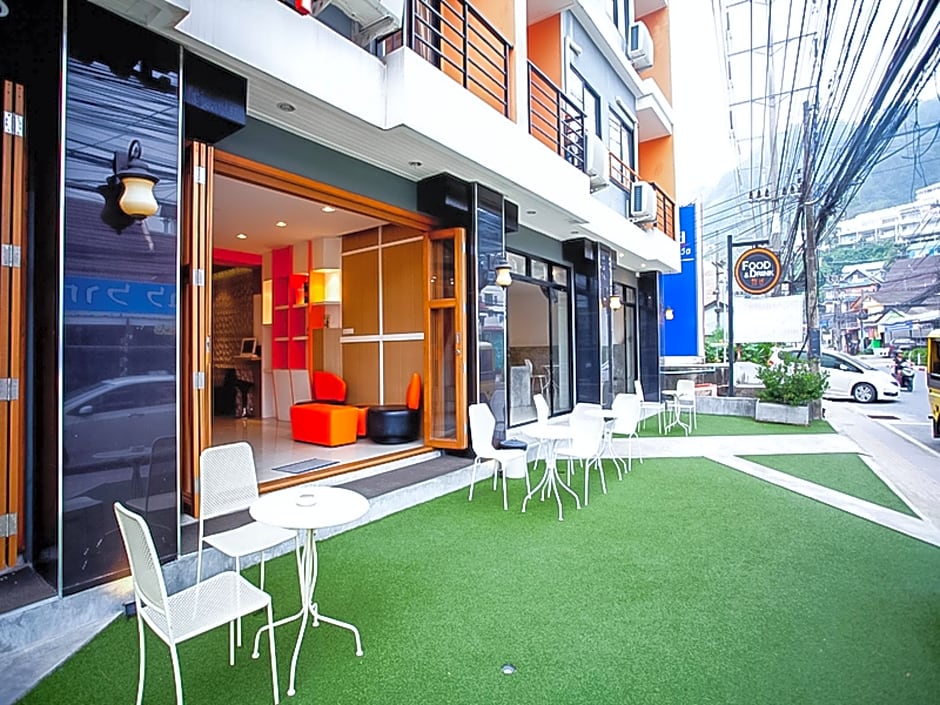 Studio Patong by iCheck inn