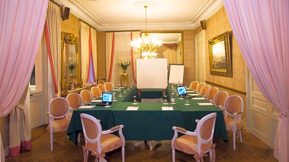Hotel Belle Isle Sur Risle