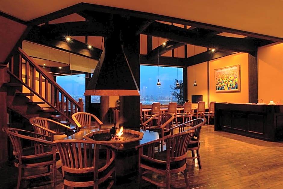 Yufuin Onsen Toshoan