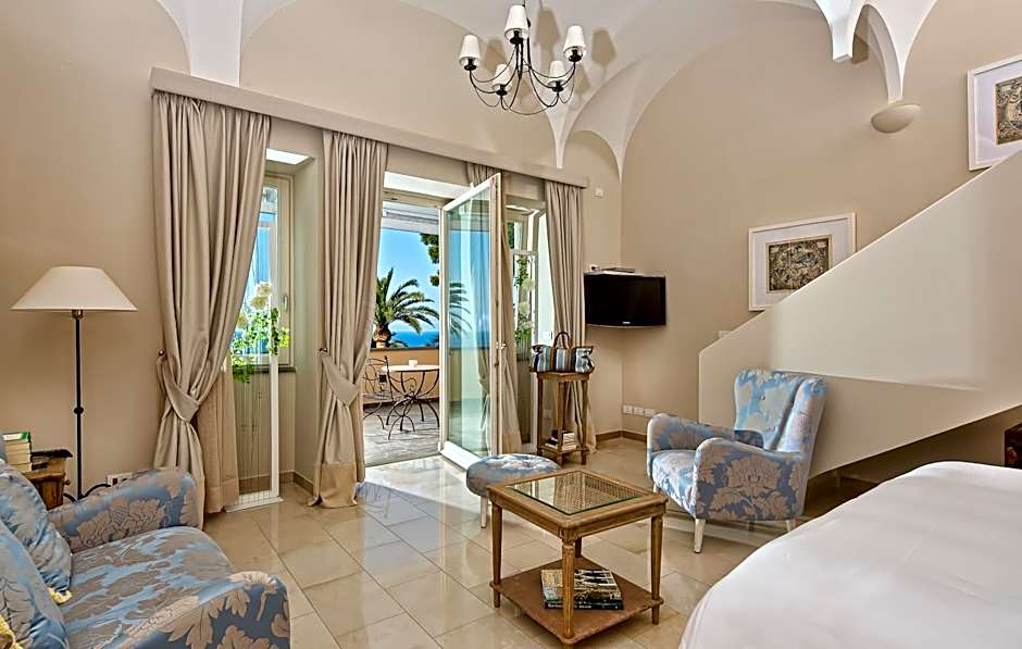 Villa Marina Capri - Preferred Hotels & Resorts