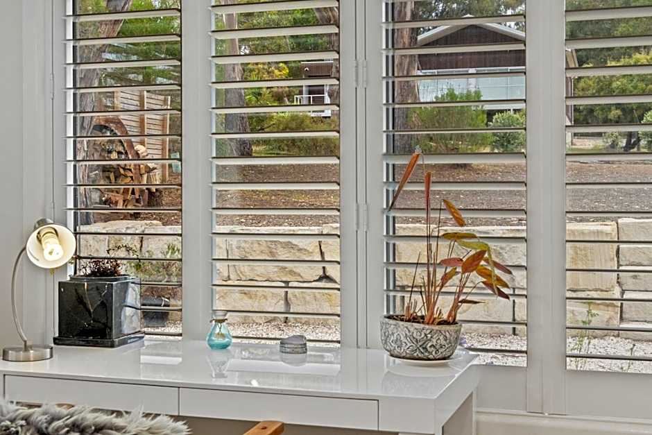 Sea views at Spring Beach Tasmanias East Coast