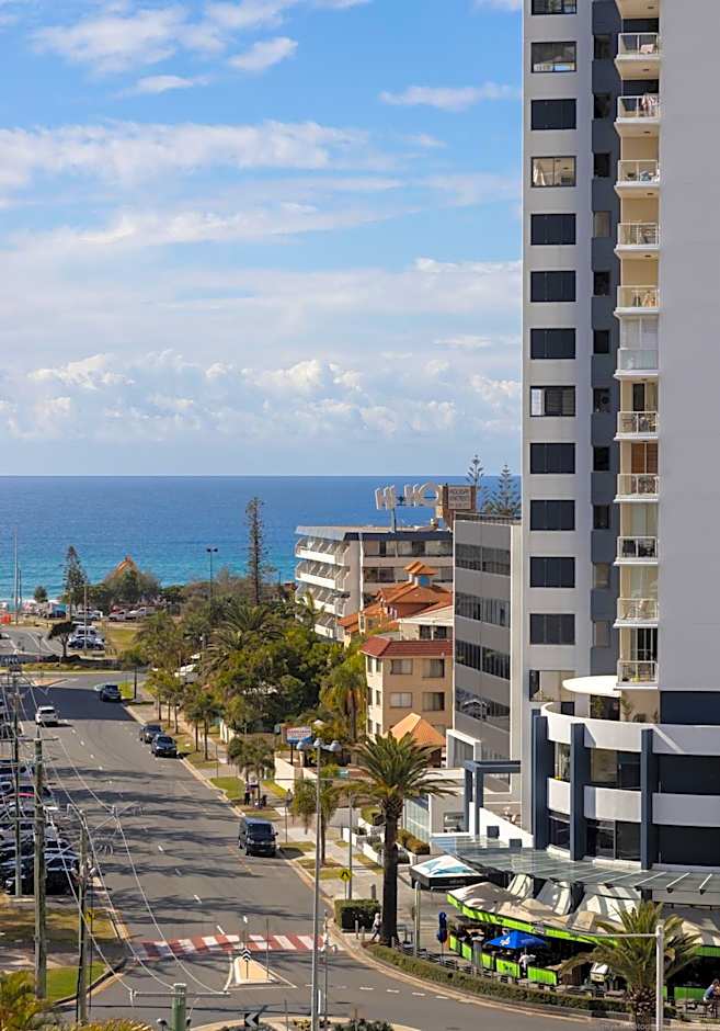 Qube Broadbeach