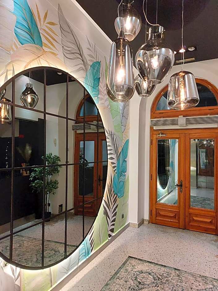 Knez Mihailova Center Rooms with PARKING