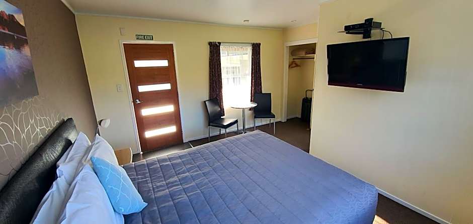 Accent On Taupo Motor Lodge