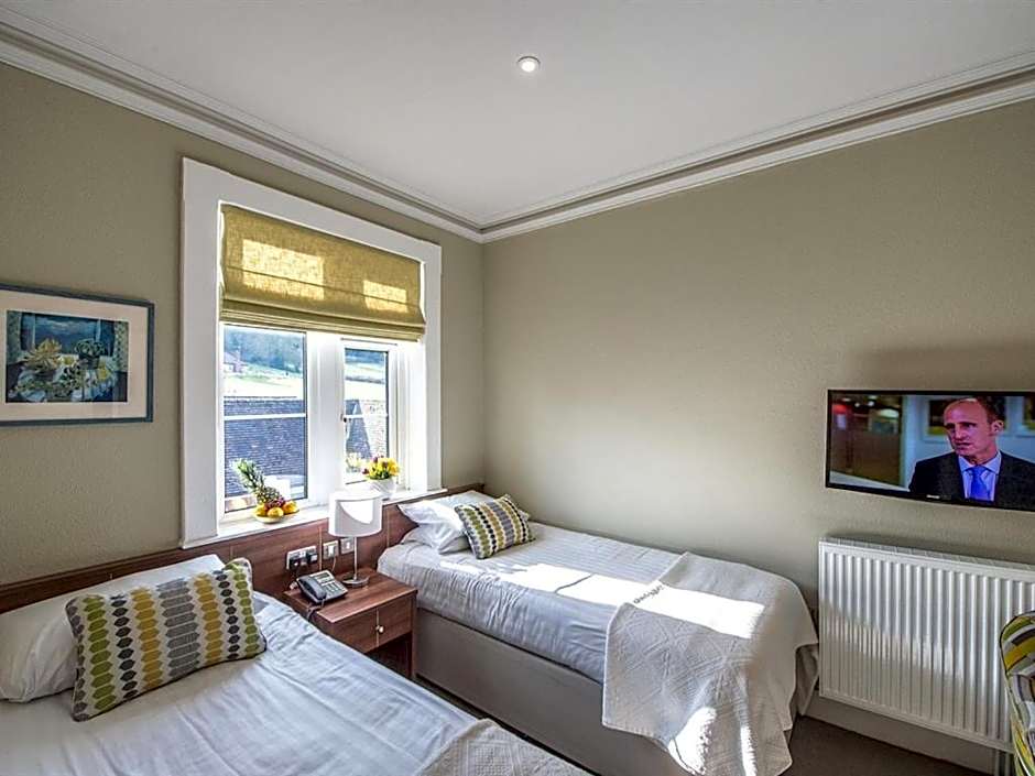 The Cliffe at Dinham