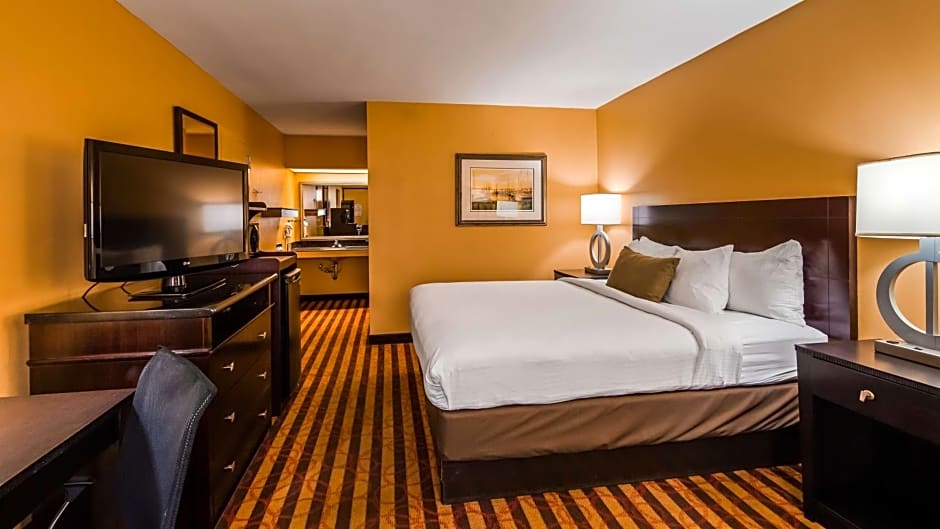 Best Western Flagship Inn