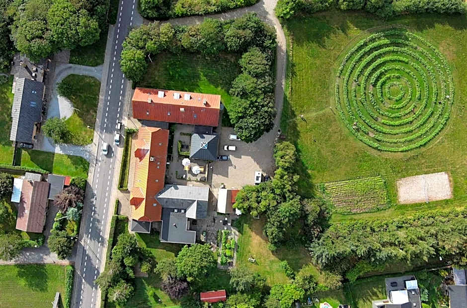 Room 3 - Hawkraft kulturhotel