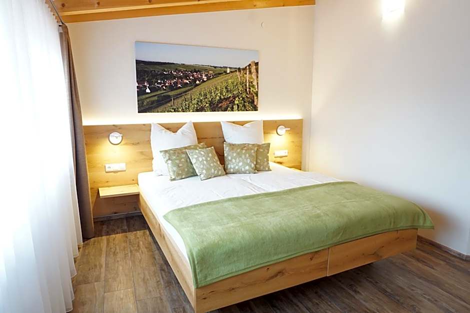 Weingut & Gästehaus Julianenhof