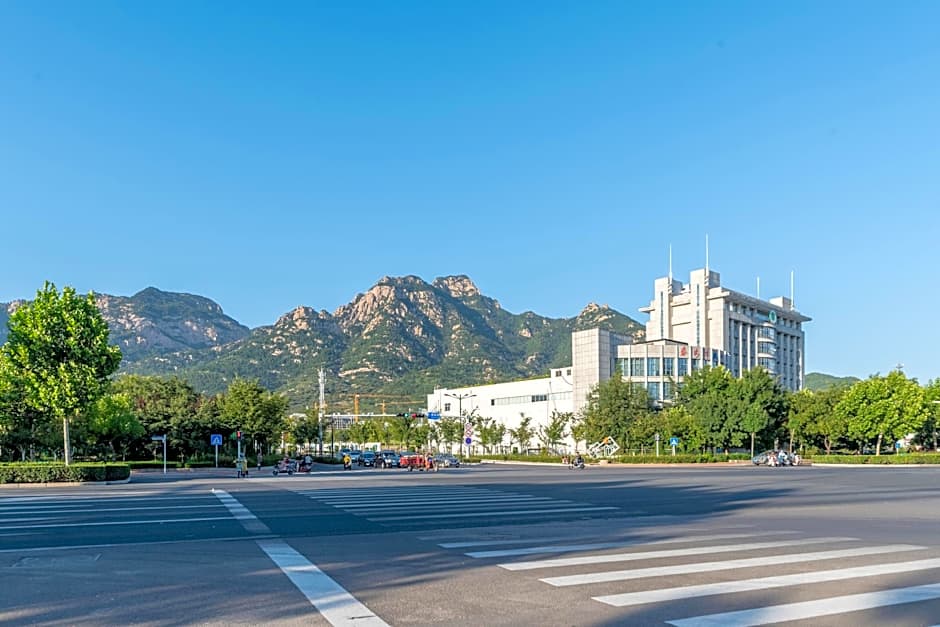 7 Days Inn Taian Municipal Square Branch