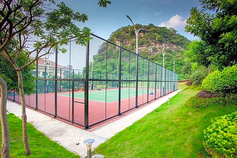 Country Garden Phoenix Hotel Shaoguan Sun City High-Speed Railway Station