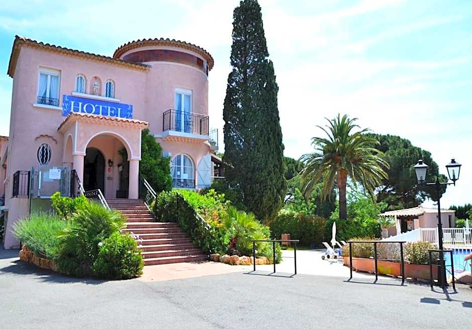 Hotel Villa Des Anges