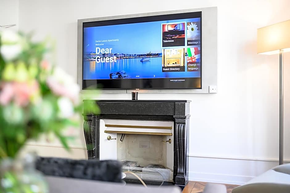 Swiss Luxury Apartments Geneva - Serviced Apartments