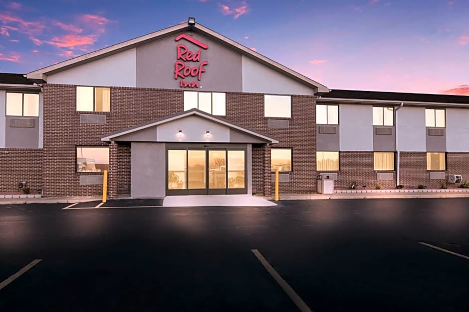Red Roof Inn Greensburg