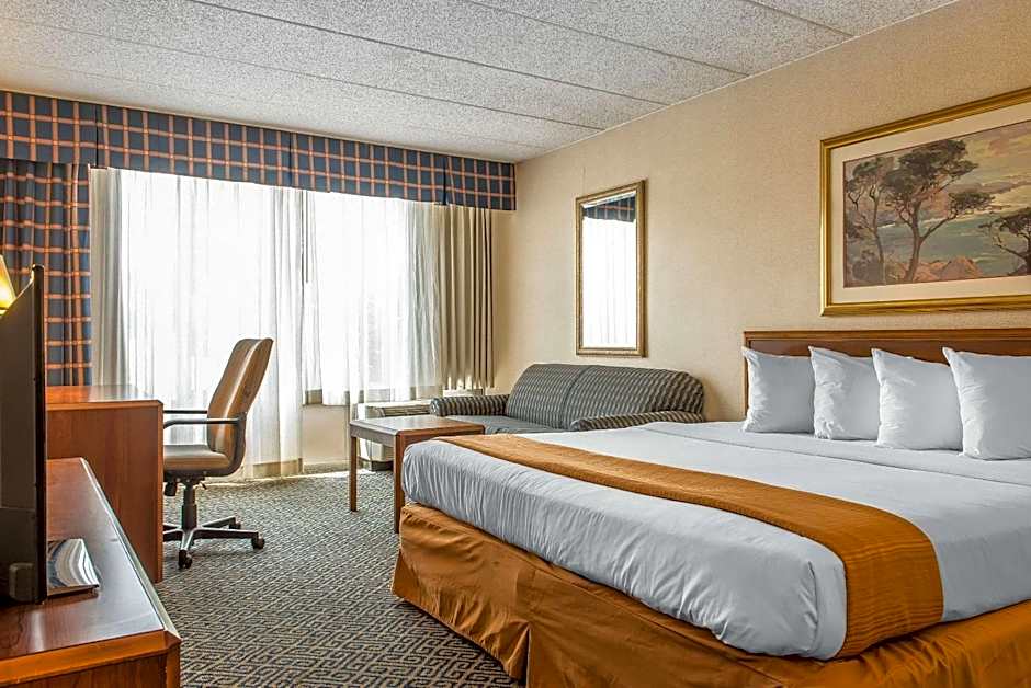 Quality Inn And Conference Center