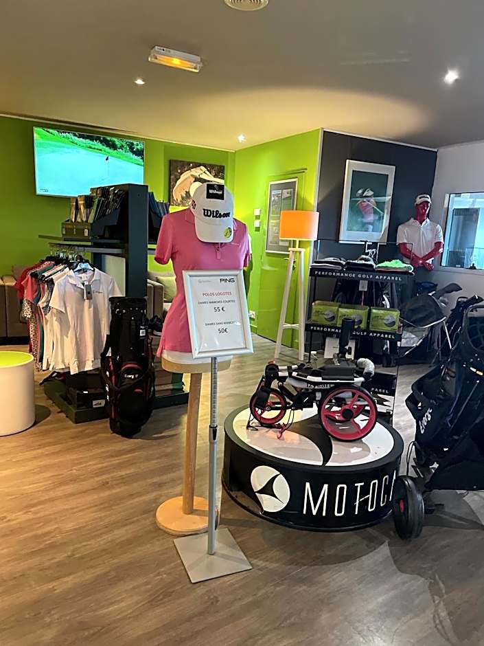 Hôtel Golf Fontcaude