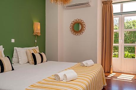 Standard Double or Twin Room with Balcony