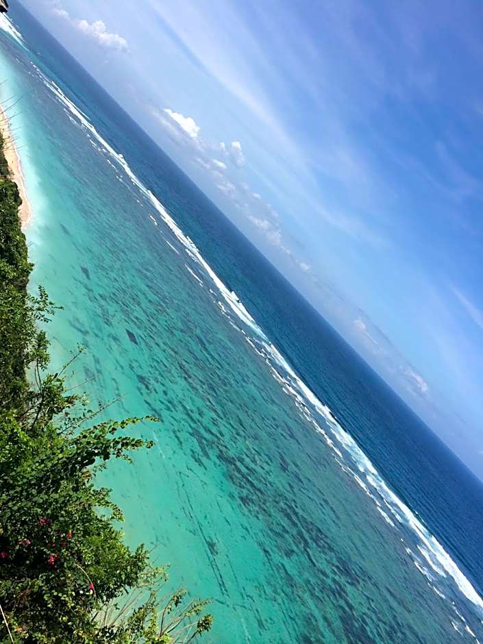 PANDAWA CLIFF OCEAN FRONT PRIVATE LUXURY VILLA 3BR