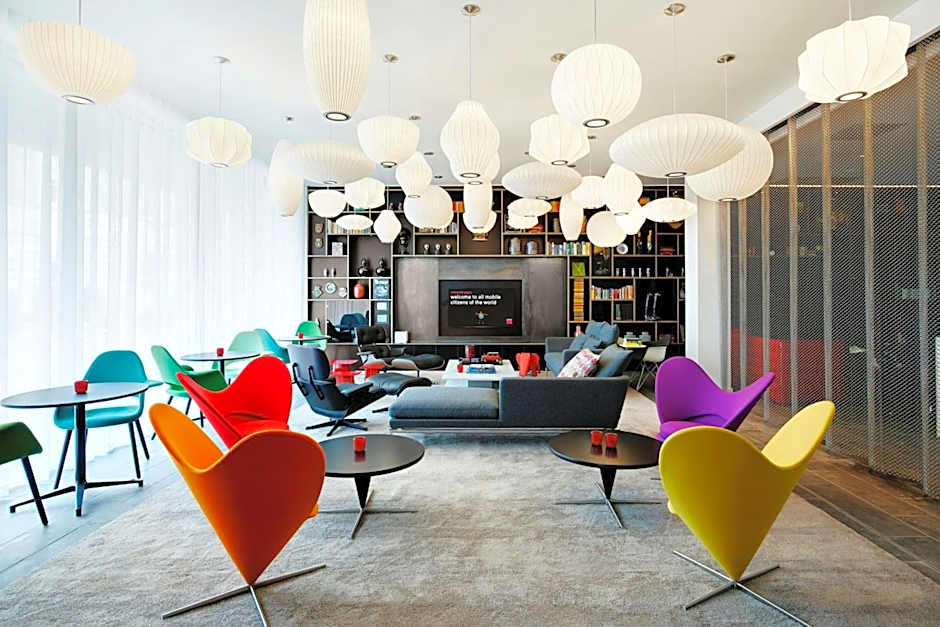 citizenM Tower of London