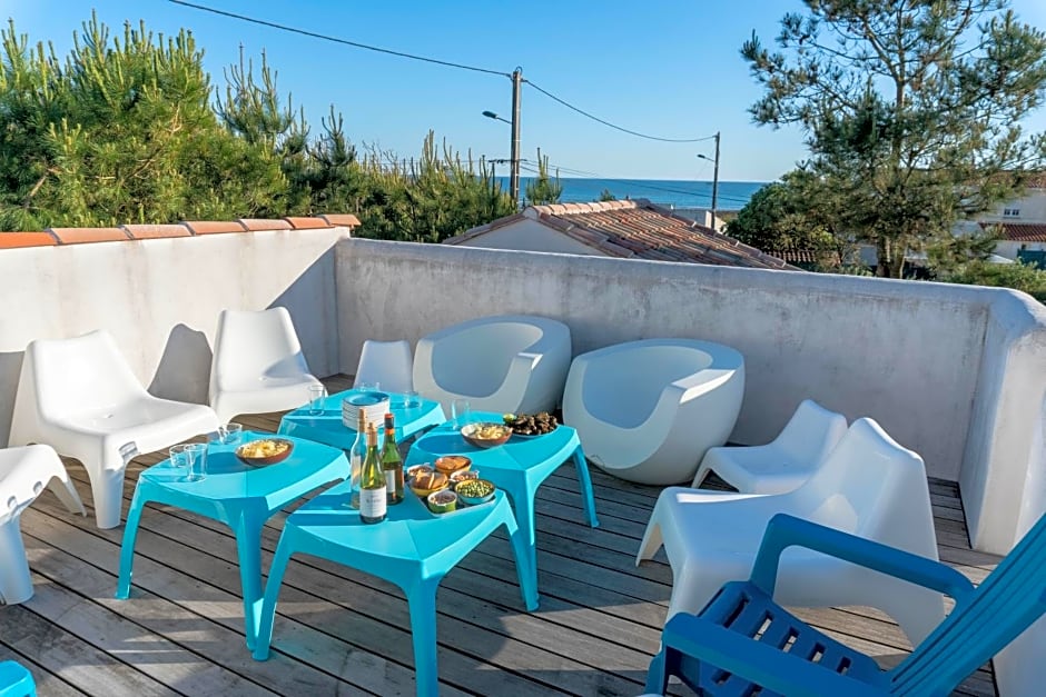 Sea-Snow Guest Houses