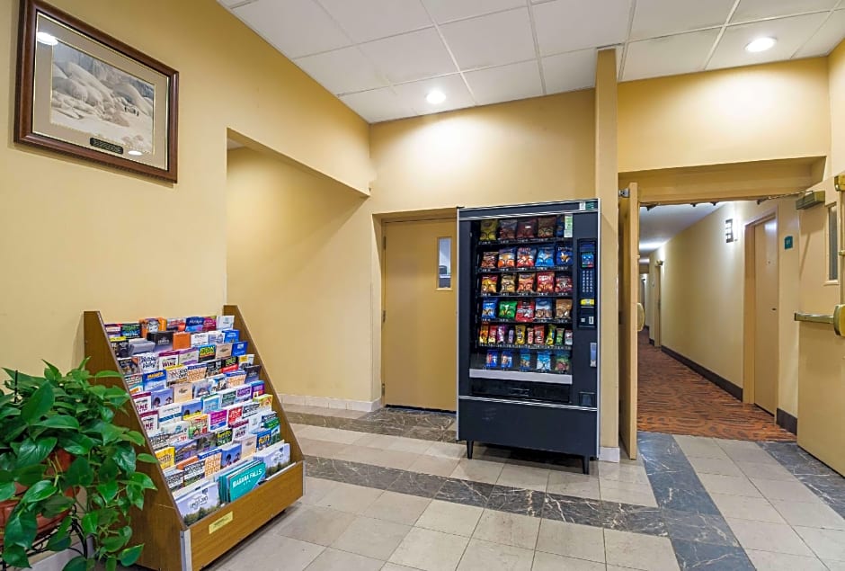 Suburban Studios Buffalo Airport