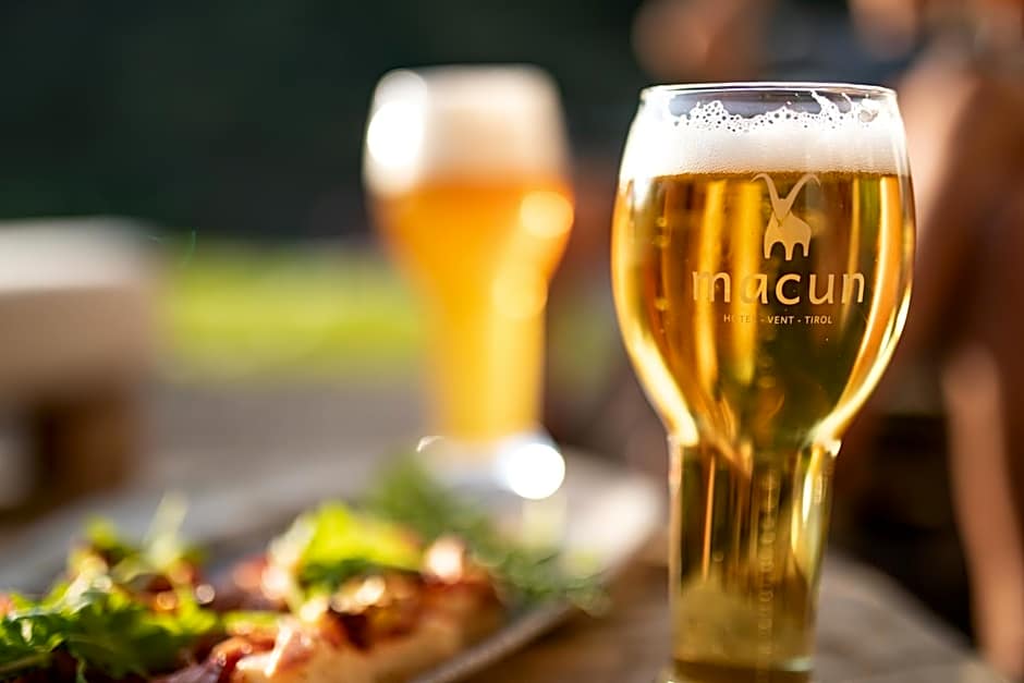 Hotel Macun, Vent im Ötztal