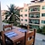 Perfectly located spacious apartment with 2 balconies